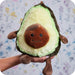 Warmies® Avocado - Something Different Gift Shop