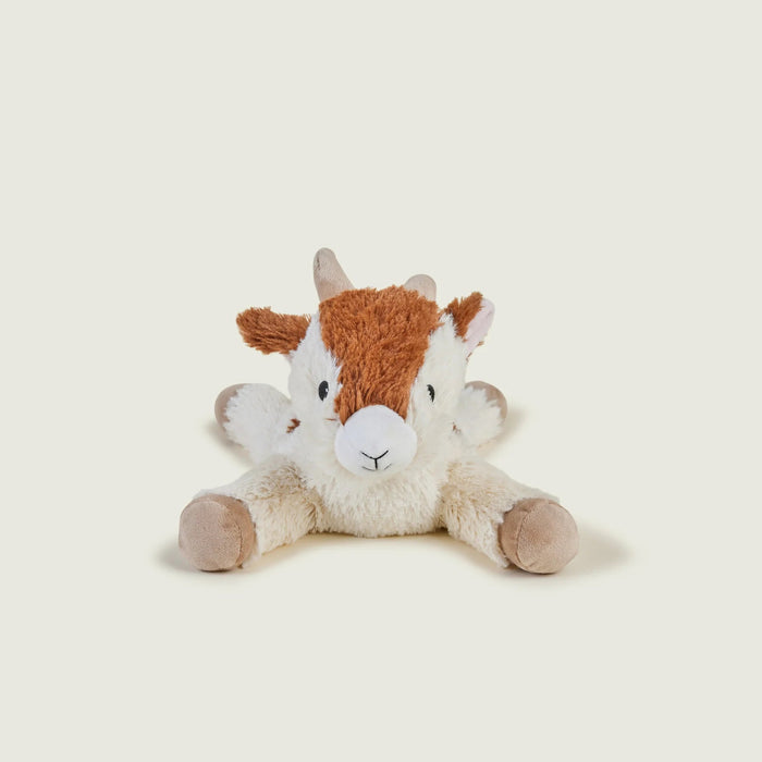 Warmies® Laying Goat - Something Different Gift Shop