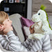 Warmies® Marshmallow Dinosaur - Something Different Gift Shop