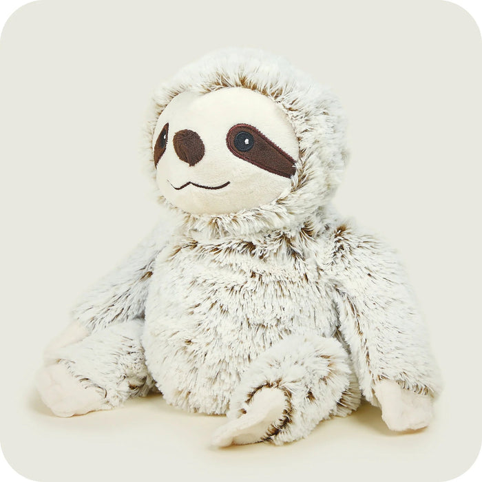 Warmies® Marshmallow Sloth - Something Different Gift Shop