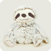 Warmies® Marshmallow Sloth - Something Different Gift Shop