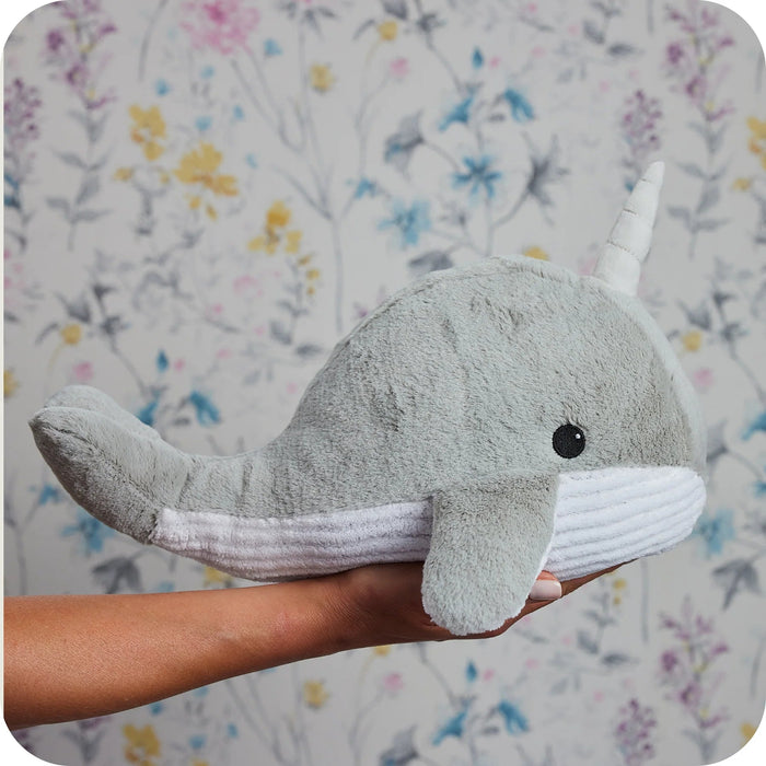 Warmies® Narwhal - Something Different Gift Shop