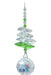 Wild Things Birthstone Cascade - Peridot - Something Different Gift Shop