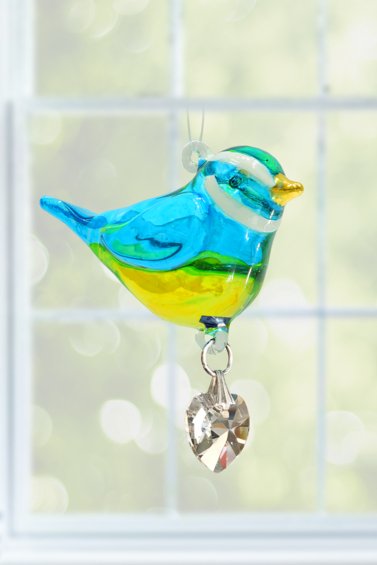 Wild Things Pretty Little Birds - Blue Tit - Something Different Gift Shop