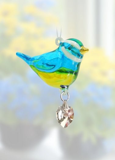 Wild Things Pretty Little Birds - Blue Tit - Something Different Gift Shop