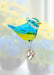 Wild Things Pretty Little Birds - Blue Tit - Something Different Gift Shop