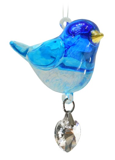 Wild Things Pretty Little Birds - Bluebird - Something Different Gift Shop