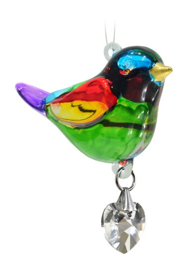 Wild Things Pretty Little Birds - Rainbow - Something Different Gift Shop