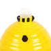 Yellow Beehive Incense Cone Burner - Something Different Gift Shop