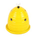 Yellow Beehive Incense Cone Burner - Something Different Gift Shop