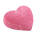 You're the Bomb Cherry Heart Bath Bomb - Something Different Gift Shop