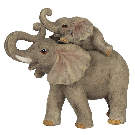 Animal Ornament - Elephant Adventure - Something Different Gift Shop