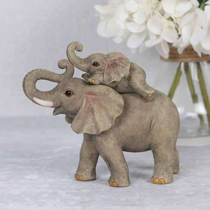 Animal Ornament - Elephant Adventure - Something Different Gift Shop