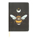 Forest Bee A5 Notebook - Something Different Gift Shop