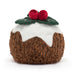 Jellycat Amuseable Christmas Pudding - Something Different Gift Shop