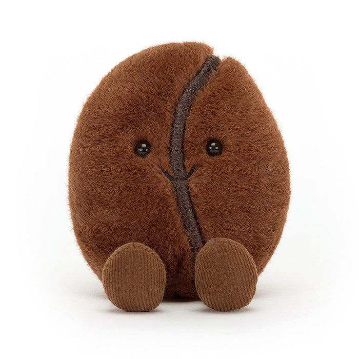 Jellycat Amuseable Coffee Bean - Something Different Gift Shop