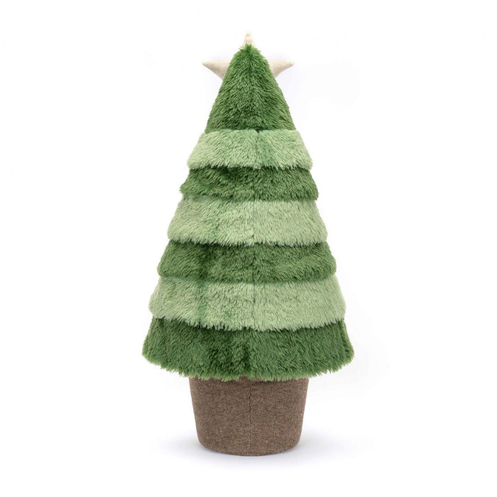 Jellycat Amuseable Nordic Spruce Christmas Tree - Really Big - Something Different Gift Shop