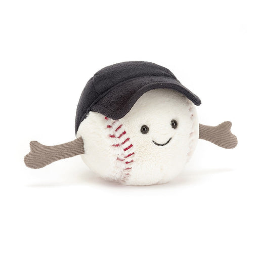 Jellycat Amuseable Sports Baseball - Something Different Gift Shop