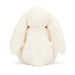 Jellycat Bashful Red Love Heart Bunny - Medium - Something Different Gift Shop