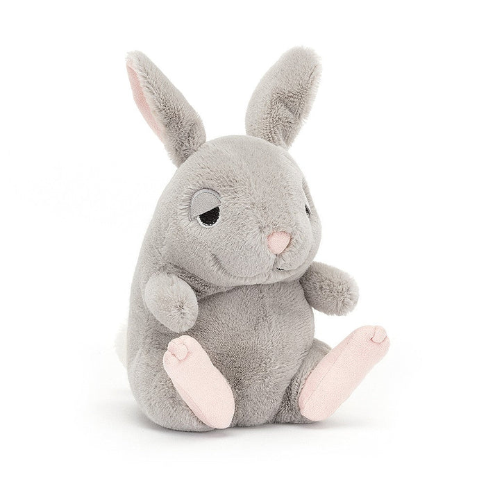Jellycat Cuddlebud Bernard Bunny - Something Different Gift Shop