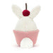 Jellycat Dainty Dessert Bunny Cupcake - Something Different Gift Shop