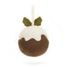 Jellycat Festive Folly Christmas Pudding - Something Different Gift Shop