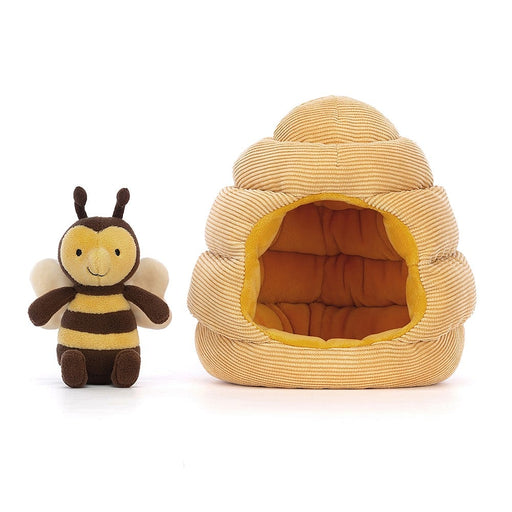 Jellycat Honeyhome Bee - Something Different Gift Shop