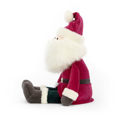 Jellycat Jolly Santa Huge - Something Different Gift Shop