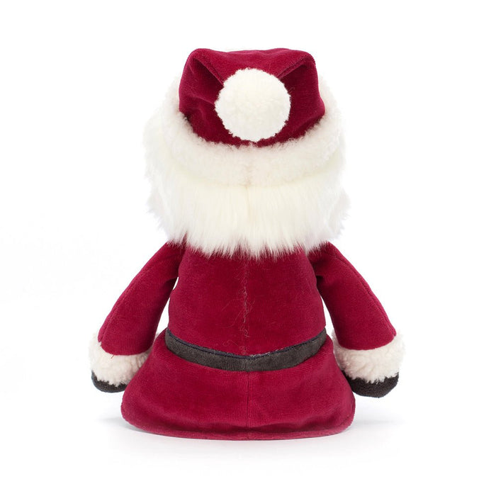 Jellycat Jolly Santa Medium - Something Different Gift Shop