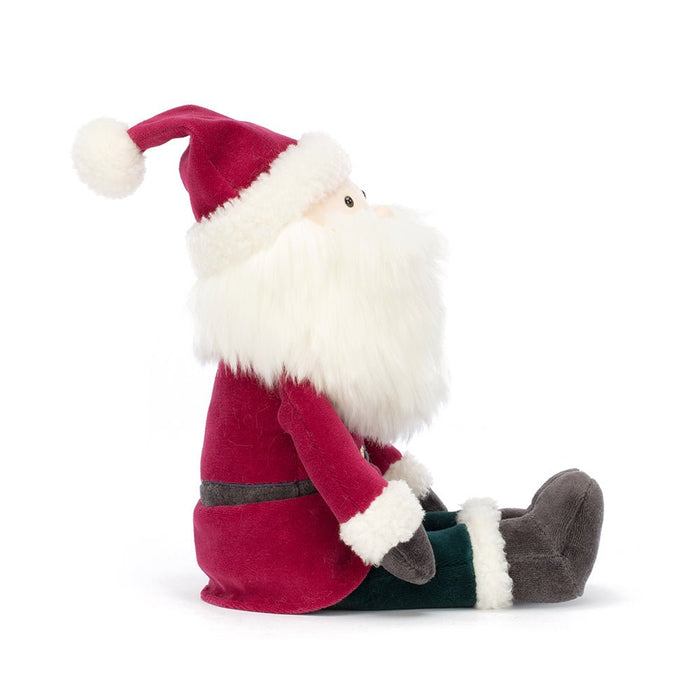 Jellycat Jolly Santa Medium - Something Different Gift Shop