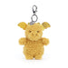 Jellycat Little Dragon Bag Charm - Something Different Gift Shop