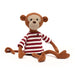 Jellycat Madison Monkey - Something Different Gift Shop