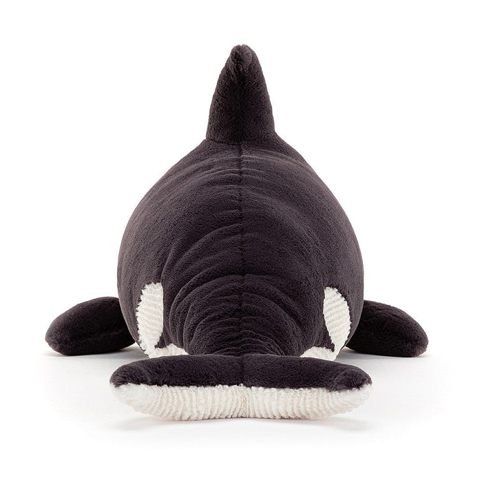 Jellycat Ollivander The Orca - Something Different Gift Shop