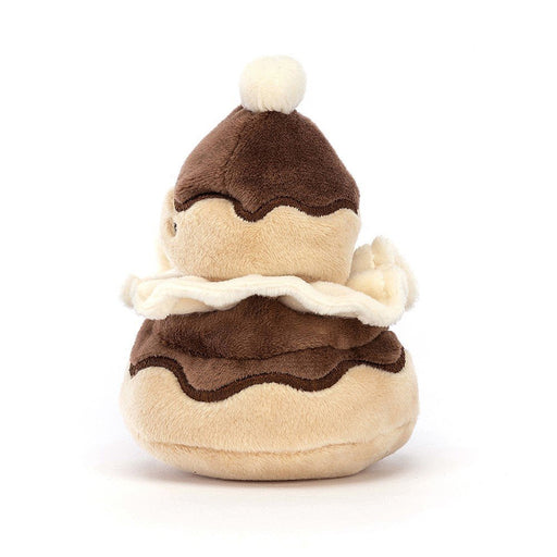 Jellycat Pretty Patisserie Religieuse - Something Different Gift Shop