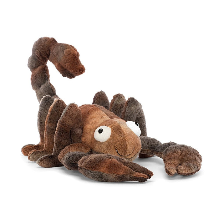 Jellycat Simon Scorpion - Something Different Gift Shop