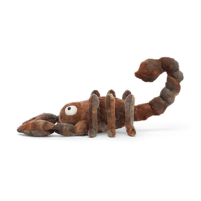 Jellycat Simon Scorpion - Something Different Gift Shop