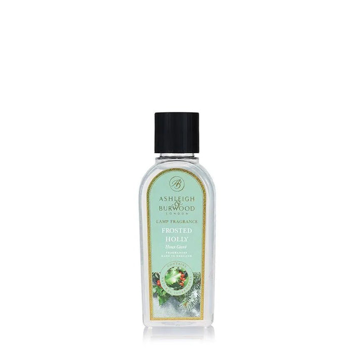 Lamp Fragrance 250ml - Frosted Holly - Something Different Gift Shop