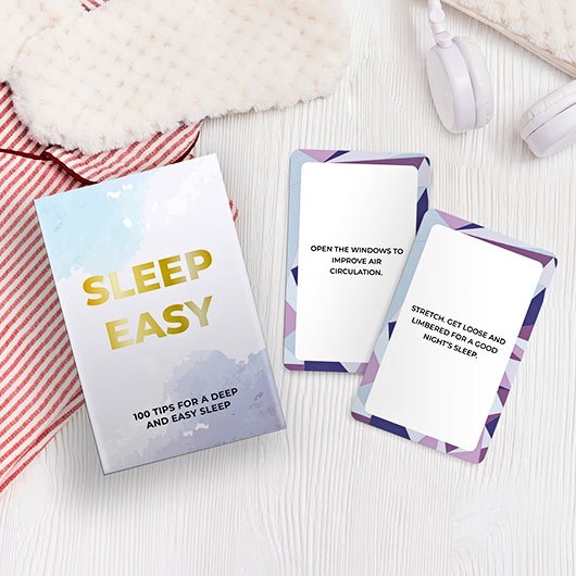 Lifestyle Cards - Sleep Easy Cards - Something Different Gift Shop