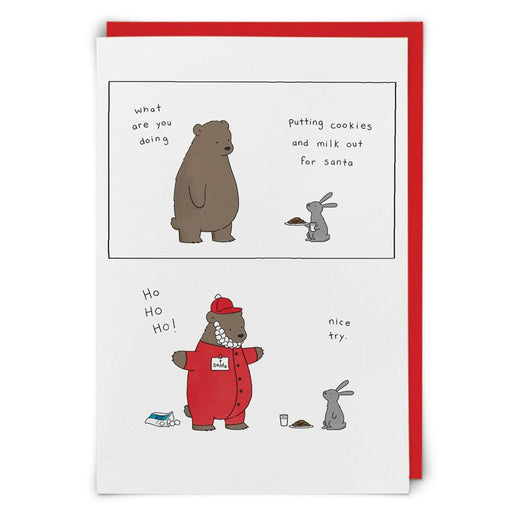 Liz Climo - Cookies & Milk - Something Different Gift Shop