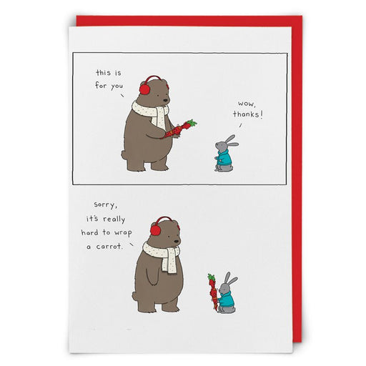 Liz Climo - Hard To Wrap - Something Different Gift Shop