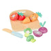 Orange Tree Toys - Happy Veggies Cutting Veg - Something Different Gift Shop