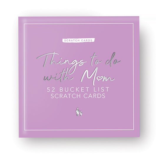 Scratch Cards - Mum - Something Different Gift Shop