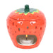 Strawberry Oil Burner - Something Different Gift Shop