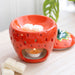 Strawberry Oil Burner - Something Different Gift Shop