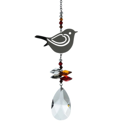 Wild Things Crystal Fantasy Small - Robin - Something Different Gift Shop