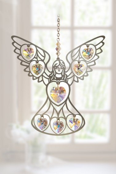 Wild Things Pure Radiance - Angel Aurora Borealis - Something Different Gift Shop