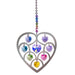 Wild Things Pure Radiance Heart Of Hearts - Confetti - Something Different Gift Shop